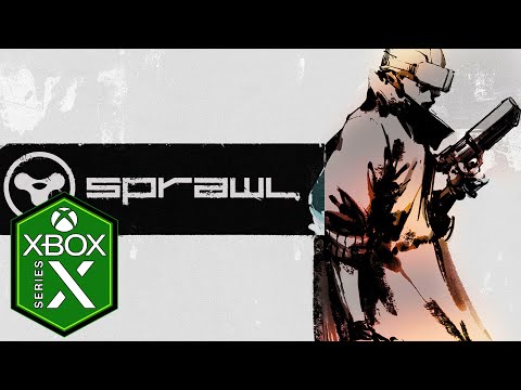 Sprawl Xbox Series X Gameplay [Optimized]