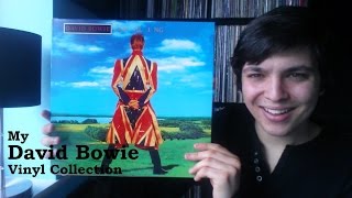 David Bowie Vinyl Collection