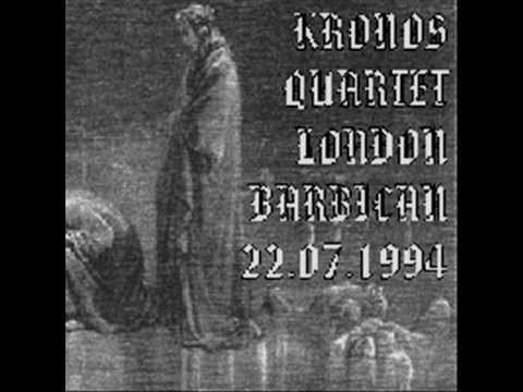 Peter Hammill / Kronos Quartet-