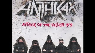 ANTHRAX - Startin´ Up A Posse