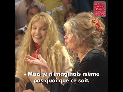 Brigitte Bardot s'exprime sur le féminisme (2003)