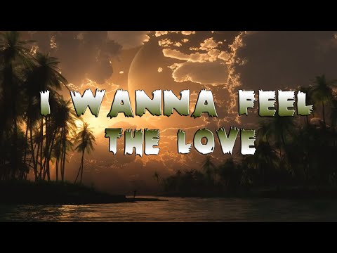 Andy Panda & Castle - I Wanna Feel The Love (Текст) New