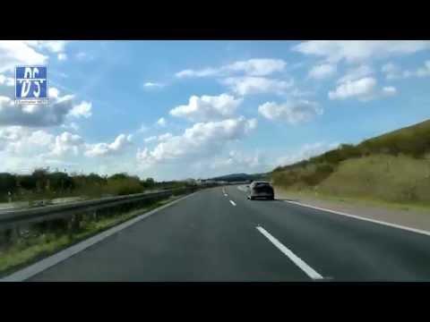 🇩🇪 A38: AD Südharz - AS Großwechsungen (3.5x)