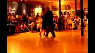 Oscar Casas & Ana Miguel Milonga Exhibition in Chicago July 21, 2012 (3 of 3)