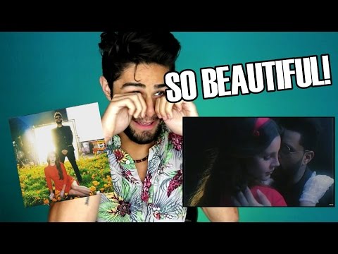 LANA DEL REY - LUST FOR LIFE ft. THE WEEKND MUSIC VIDEO (REACTION)