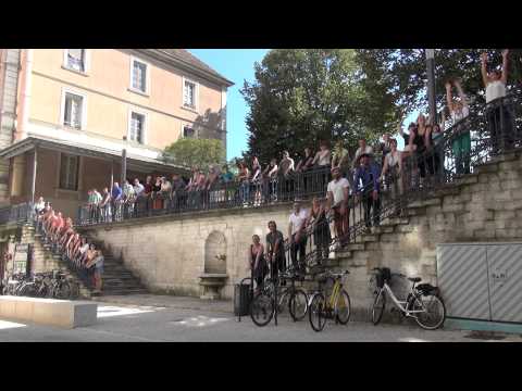 I charleston Grenoble