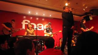 Dorian - Verte amanecer (Acústico, Directo @ Fnac Callao, 15/4/2015)