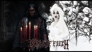 Cradle of Filth - Nymphetamine cover by Alina Snowmaiden &amp; Sam Astaroth