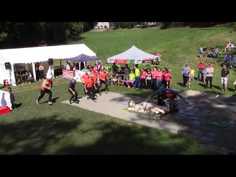 OSH Škodějov 2018 - muži - Příchovice