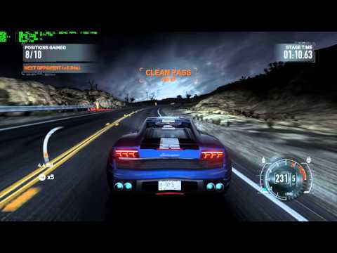 Need for Speed The Run Walkthrough Part 15 - Stage 3: "Northshore Rd"