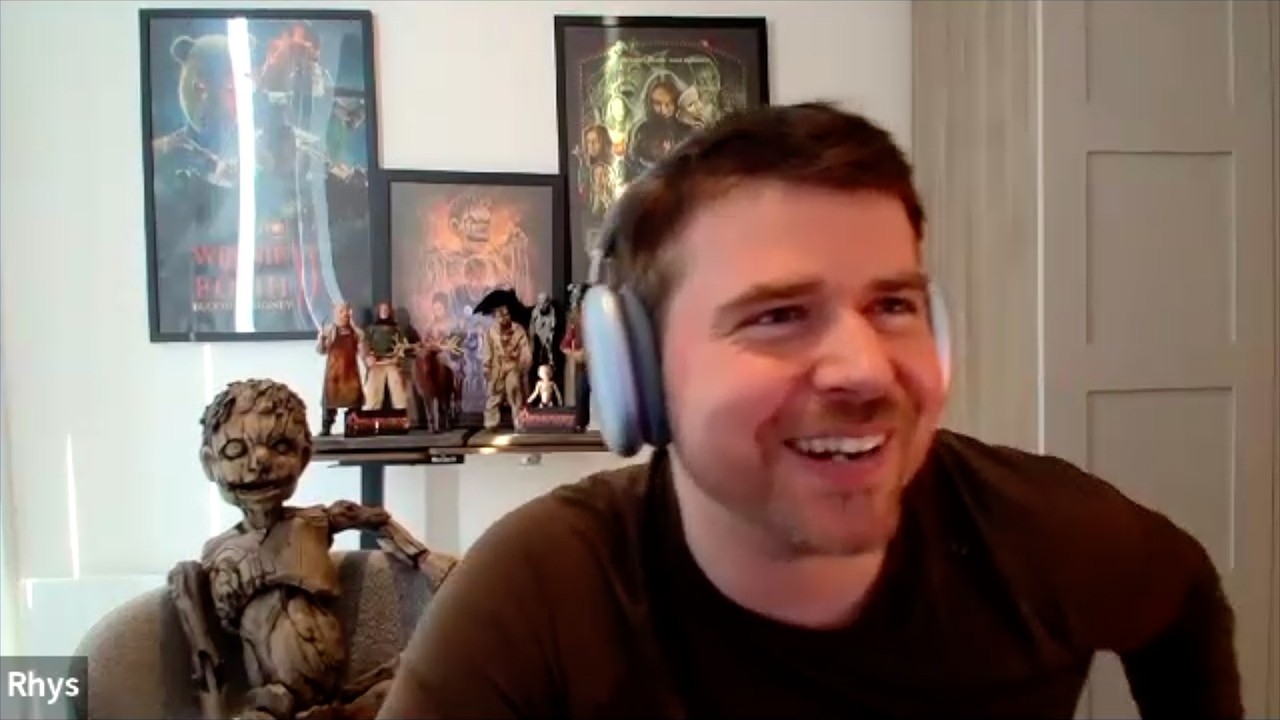 Miniature de la vidéo Rhys Frake-Waterfield Talks Pinocchio Unstrung, Gives Poohniverse: Monsters Assemble Update du film Pinocchio: Unstrung
