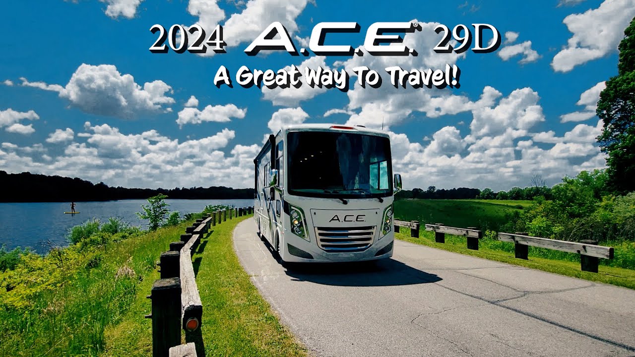 2024 A.C.E 29D. This Is Where Vacations Start