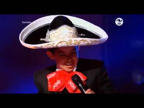 Juan Carlos  cantó El aventurero - LVK Col- Semifinalista- Cap 43 - T2