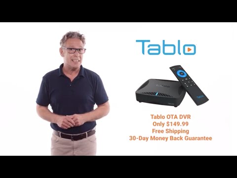 Tablo OTA DVR - Discover The World Of Free TV With Tablo Today!