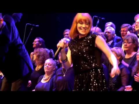 GENTOFTE GOSPEL CHOIR GALLA SHOW 2016
