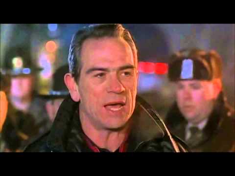 Auf der Flucht - Tommy Lee Jones Ansprache