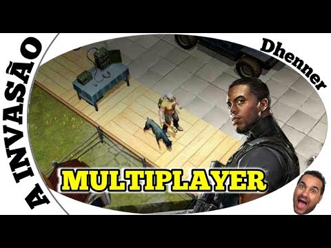 THE INVASION - DESTROY THE RAIDER BASE IN WASTELAND LAST DAY ON EARTH SURVIVAL