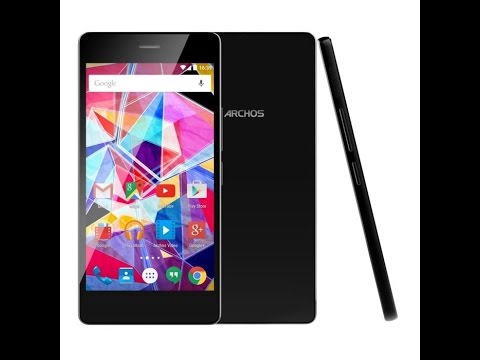 Archos Diamond S Hard Reset and Forgot Password Recovery, Factory Reset
