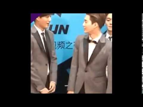 EXO so funny 150905