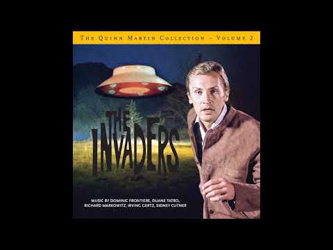 Dominic Frontiere - The Invaders : The Experiment