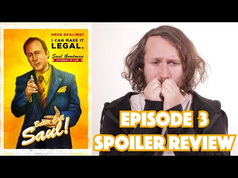 Better Call Saul Season 6 Episode 3 SPOILER REVIEW | BREAKDOWN | RECAP & RANT | The Final Season