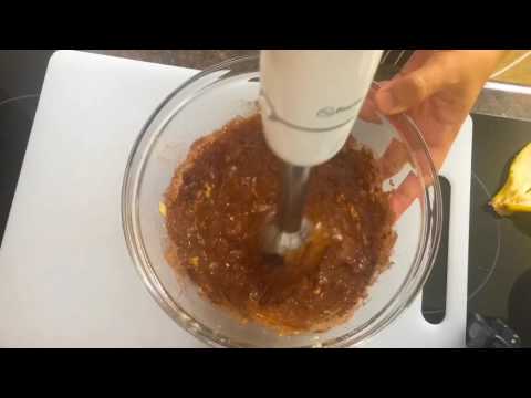 Como hacer Tortitas de Platano y Chocolate NESQUIK | Juan Pedro Cocina |