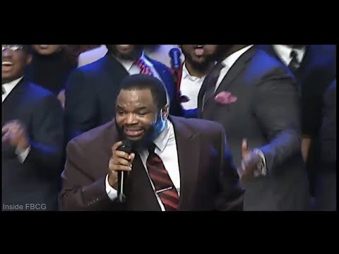 "Every Praise" Hezekiah Walker, LIVE