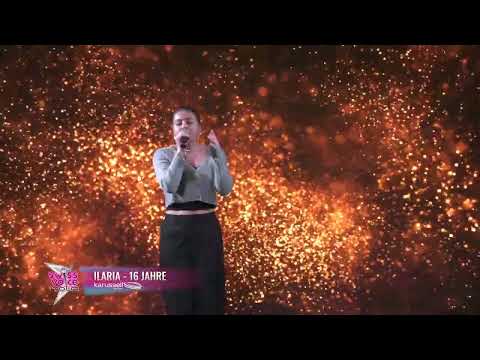 Ilaria 16 Jahre - Swiss Voice Tour 2024, Karussell