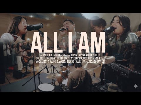 ALL I AM (Revelation YTH) Official Music Video