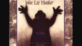 John Lee Hooker - No Substitute