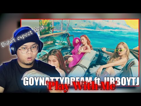 REACTION to GOYNATTYDREAM FT. URBOYTJ - PLAY WITH ME (เล่นกันไหม)(Prod. By URBOYTJ)!