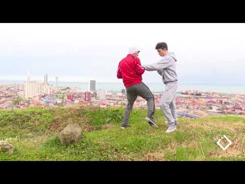 Levan Tsintsadzis portreti