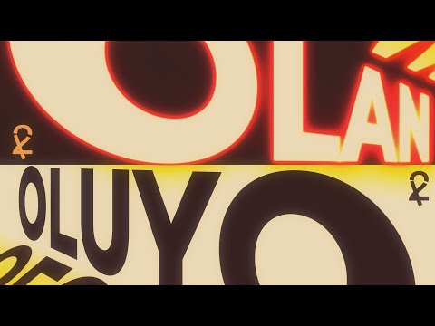 OLAN OLUYO (AUDIO)
