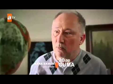 Kara Ekmek 8  Bölüm Fragmanı ( 13 Mart )