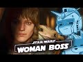 Star Wars Outlaws: Girl bossed too close to the Sun!