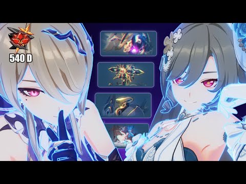 Double Mommy Energy | CN Beta 8.6v2 Rita x Vita VS New Weathers