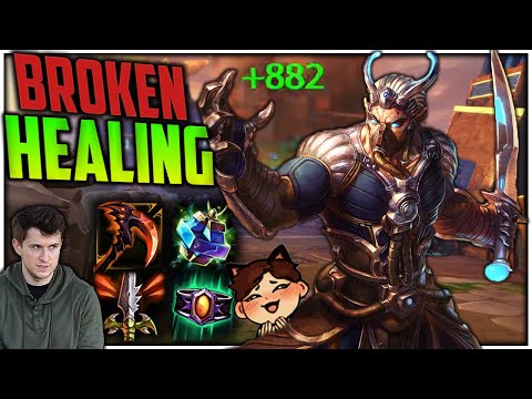 ACTUALLY VIABLE MAGE SOLOS!! DEATHS TOLL AO KUANG + SPEEDY BARON BUILD!!