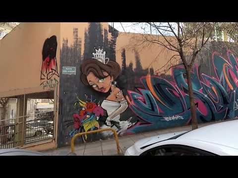 download lagu mp3 mp4 Thessaloniki Street Art, download lagu Thessaloniki Street Art gratis, unduh video klip Thessaloniki Street Art
