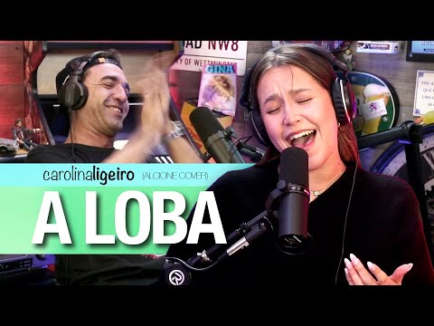 Carolina Ligeiro and DAVID ANTUNES & THE MIDNIGHT BAND