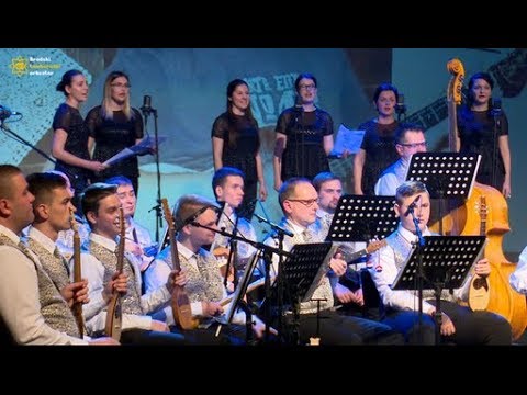 BRODSKI TAMBURAŠKI ORKESTAR & ŽVA NENE - Lipo ti je kad se kuruz sije