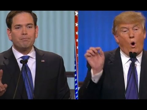 11th Republican Presidential Debate in Detroit, MI on FOX 3/3/16 HIGHLIGHTS