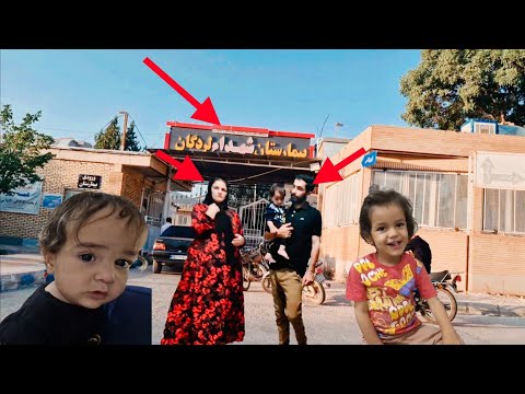 "Unveiling the Mystery: Why Mahnaz and Ali Took Amir to the Pediatrician! 🤔"