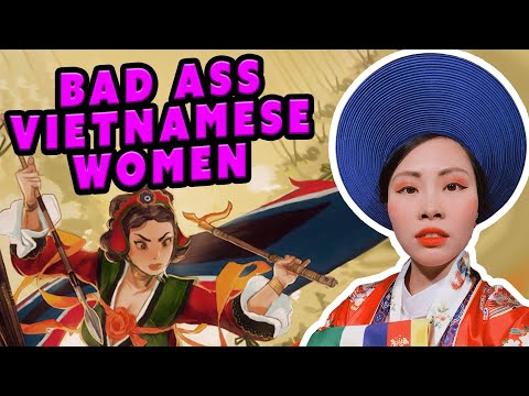 Revolutionary Women WARRIORS of Vietnam