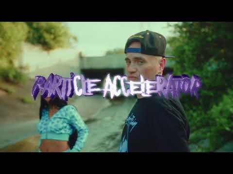NOAH23 - PARTICLE ACCELERATOR ft. SPICEGURLPURP (OFFICIAL VIDEO)