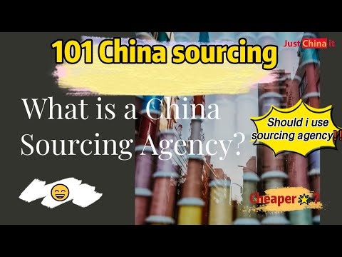 , title : 'China sourcing agency | should i work with a China buying agency? | why?'