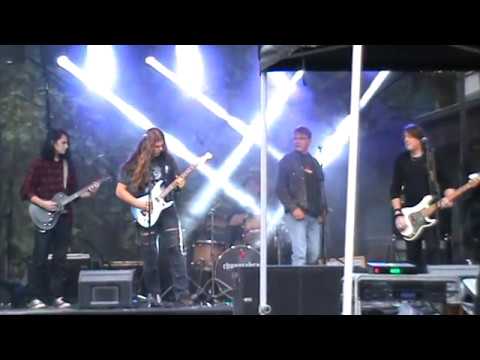 Chupacabra - Chupacabra Pardubice 2017 - Padlí Andělé LIVE