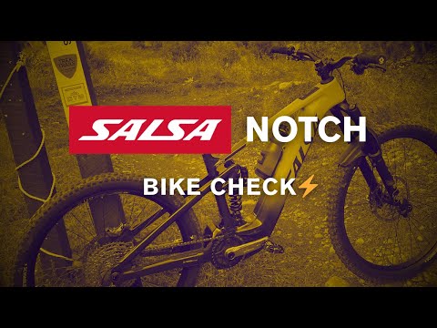 2025 Salsa Notch Bike Check after 1,500 Miles ⚡️