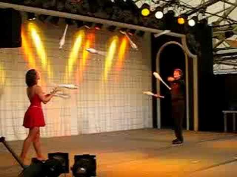 Olga Karavaeva 8 clubs