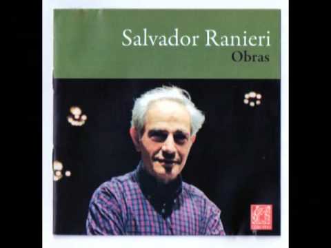 RANIERI, Salvador (1930) - Diatriba (1981) para flauta y guitarra (Laura Falcone y Walter Ujaldon)
