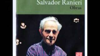 RANIERI, Salvador (1930) - Diatriba (1981) para flauta y guitarra (Laura Falcone y Walter Ujaldon)